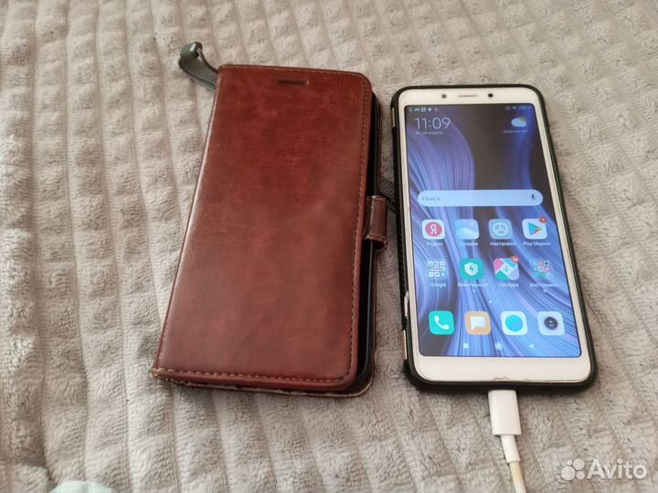 Xiaomi Redmi 6A, 2/16 ГБ