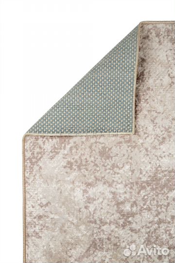 Гипоаллергенный ковер waterproof Mineral Beige