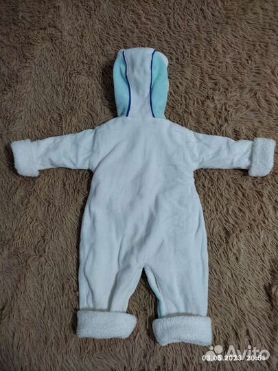 Комбинезон весна осень