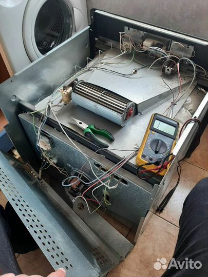 Ремонт холодильников, бойлеров, духовок, тв