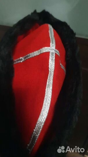 Папаха казачья