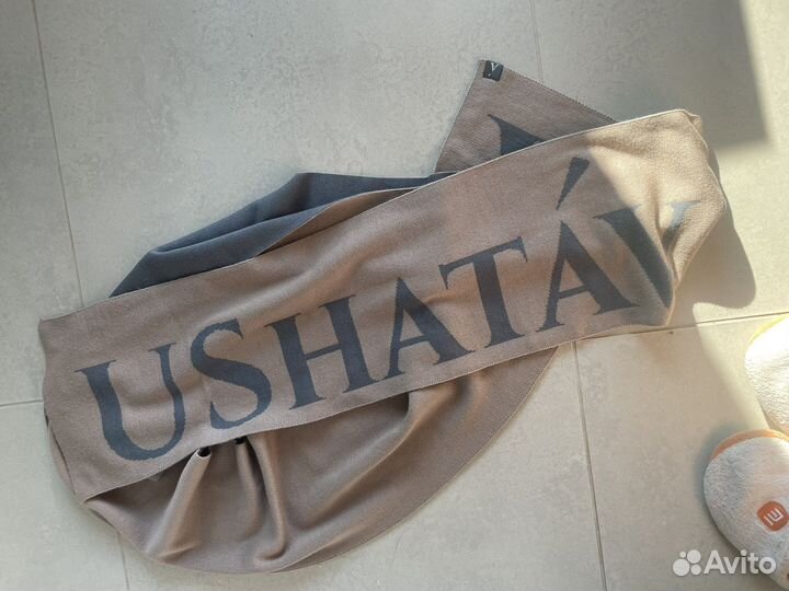 Шарф ushatava