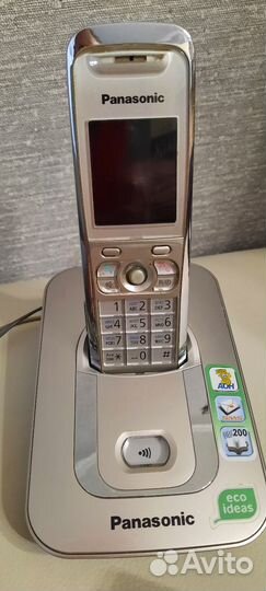 Радио телефон трубка panasonic KX- TG8411RU