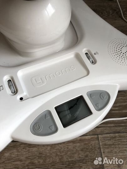 Детские электрокачели