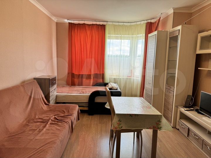 Квартира-студия, 31,4 м², 5/9 эт.