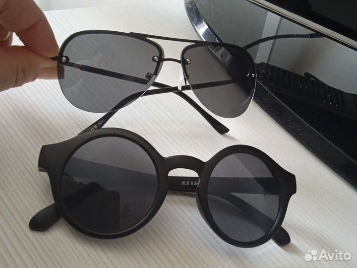 Очки солнцезащитные
