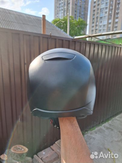 Мотошлем scorpion exo hx-1