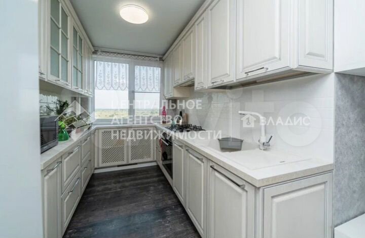 4-к. квартира, 73 м², 9/19 эт.