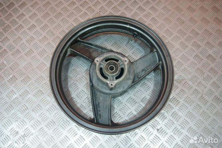 Колесо заднее (диск задний) Kawasaki ZZR250
