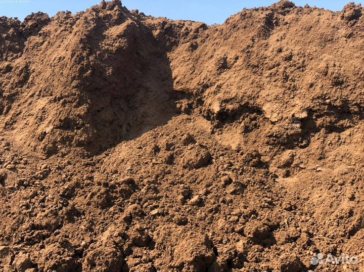 Суглинок в Волеги