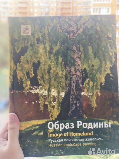Книга Образ Родины
