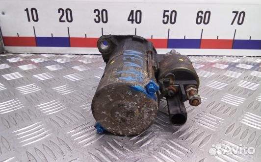 Стартер дизельный skoda superb 2 (NEA17BR01)