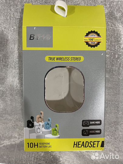 Наушники - Sport Game BT16