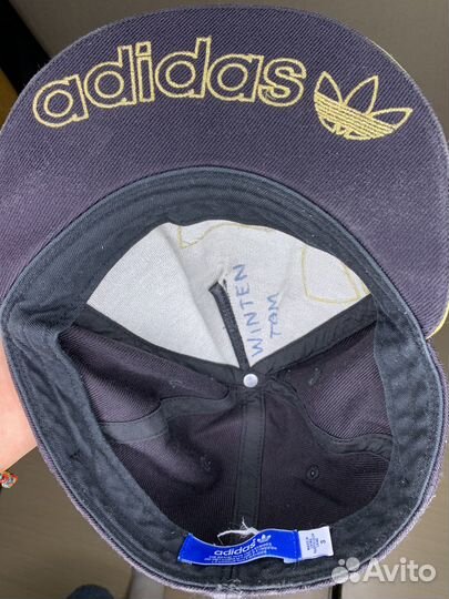 Кепка adidas vintage