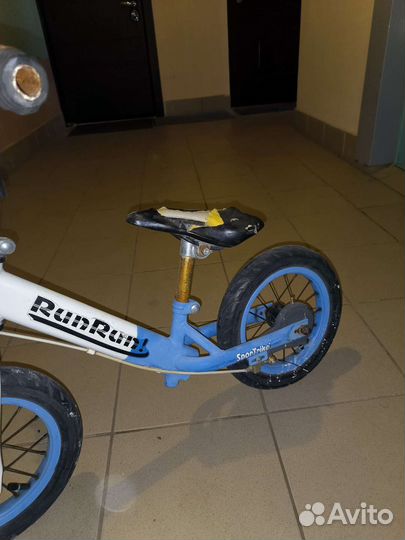 Беговел детский бу