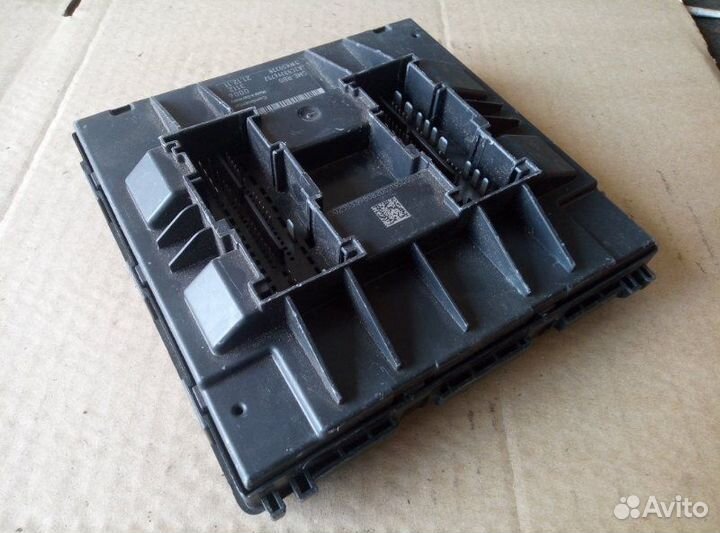 Блок комфорта Volkswagen Polo 2011