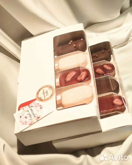 Торты, пирожные на заказ