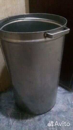 Бочка для рыбаков