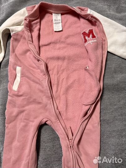 Комбинезон для девочки