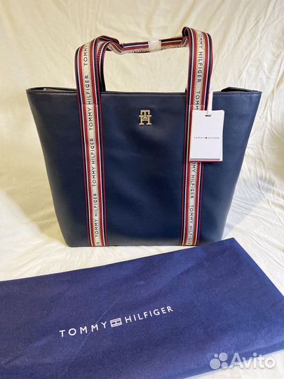 Сумка tommy hilfiger оригинальная