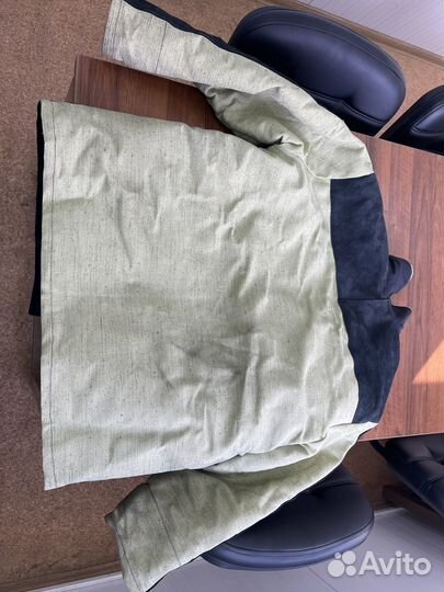 Сварочная зимняя спецодежда (Костюм сварщика комби