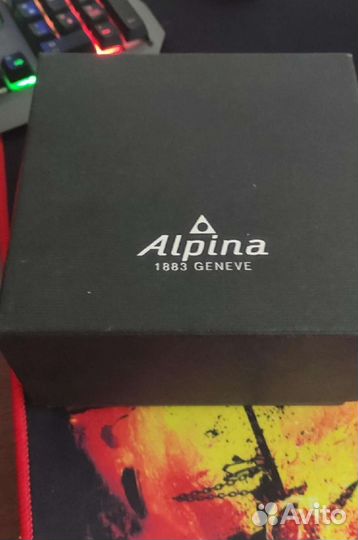 Пилоты Alpina (Оригинал,Швейцария)