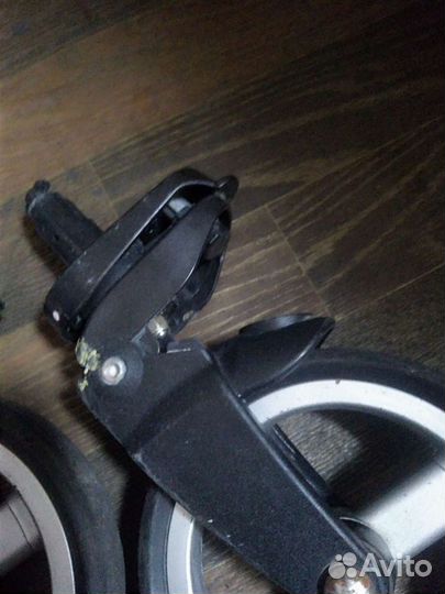 Передние колеса peg-perego Scott