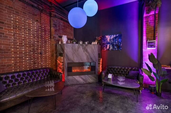 Лофт в аренду