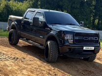 Ford F-150 3.5 AT, 2011, 195 000 км, с пробегом, цена 3 300 000 руб.