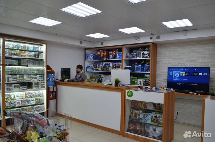 Гарнитура Microsoft Xbox One Chat Headset 2.5mm бу