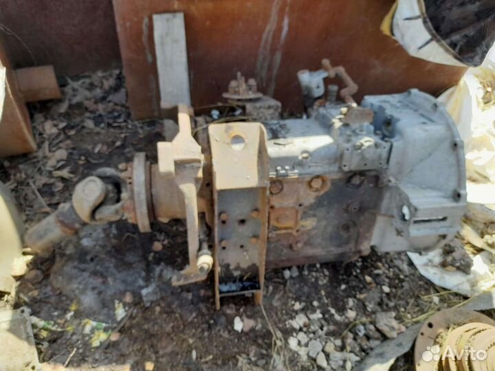 Кпп ZF 6 S 90