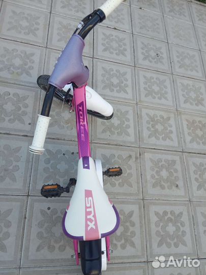 Детский велосипед Tokee bulls 16