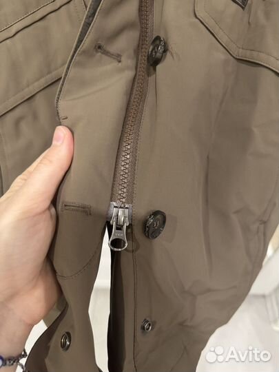 Плащ женский woolrich