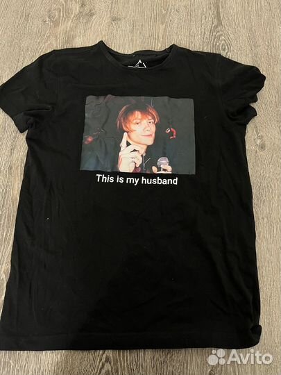 Футболка nkeeei