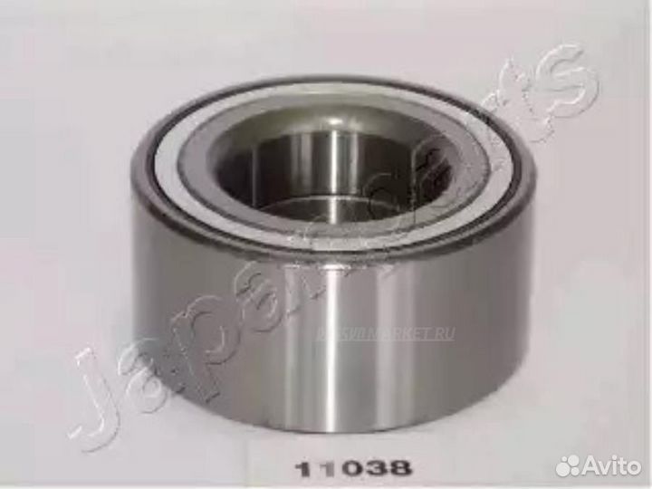 Japanparts KK-11038 Подшипник ступицы колеса, комп