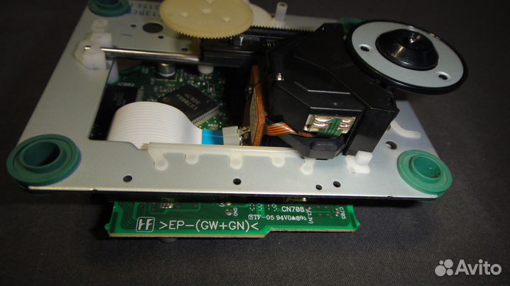 Sony KSM 213 DCP привод