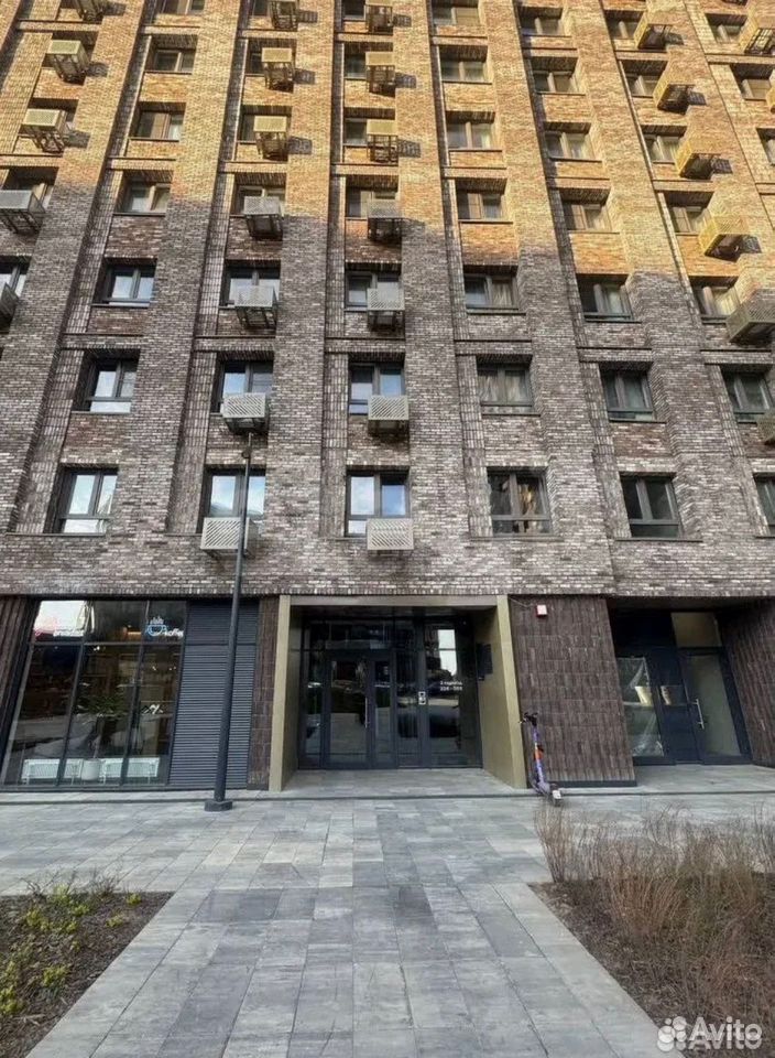 Квартира-студия, 24 м² — фото 4