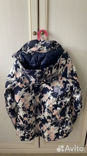 Горнолыжная куртка eider