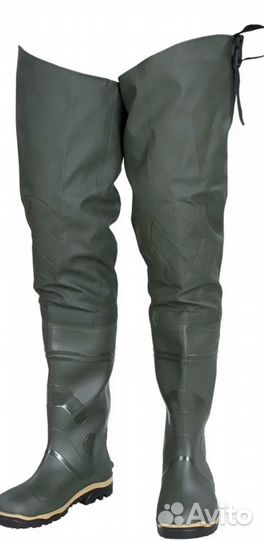 Сапоги рыбацкие