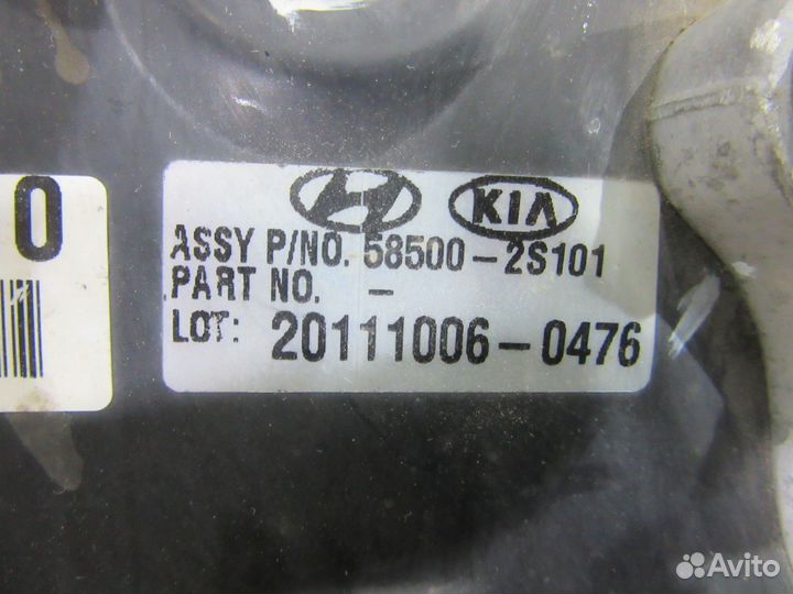 Усилитель тормозов вакуумный Kia Sportage 2010