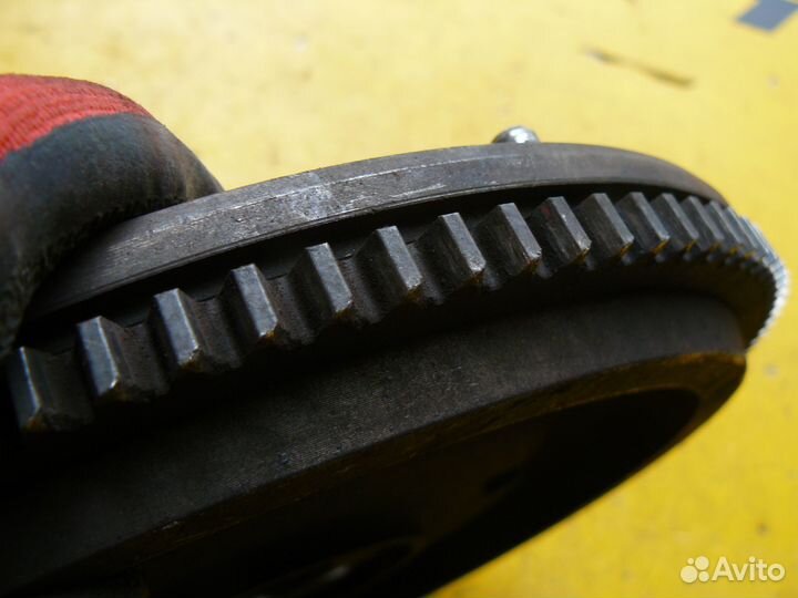 Маховик для Hyundai Accent II 1,5л 2008г