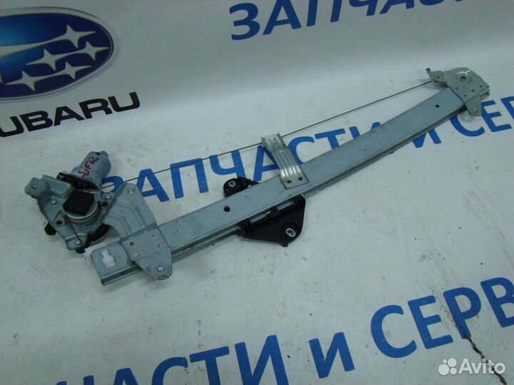 Механизм стеклоподъемника FR forester 2017