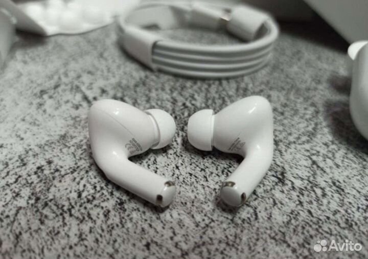 Airpods Pro 2 Premium (с шумоподавлением)