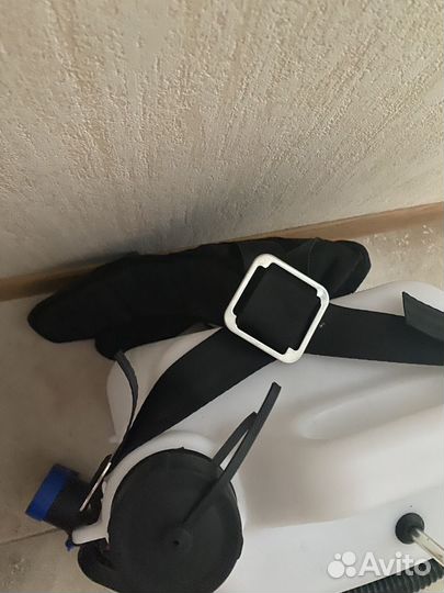 Генератор холодного тумана