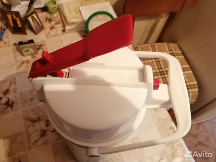 Термос китайский СССР новый