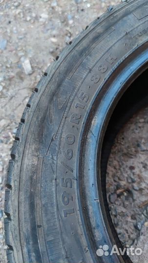Amtel Planet T-301 195/60 R15 88H