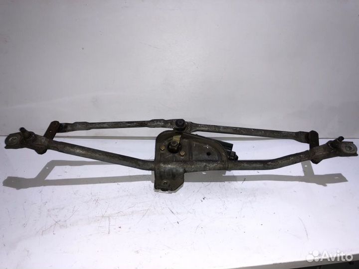 Трапеция моторчик Passat B5 Superb Audi A4 A6