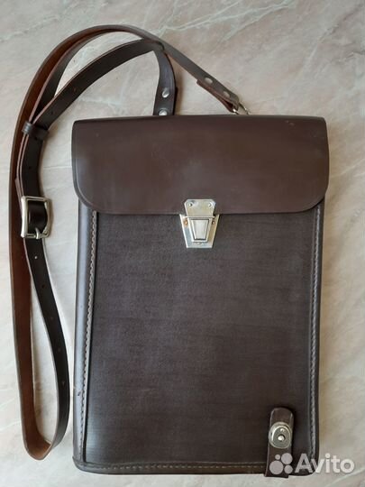 Сумка планшет офицерская