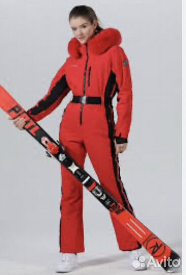 Горнолыжный комбинезон женский 42 44