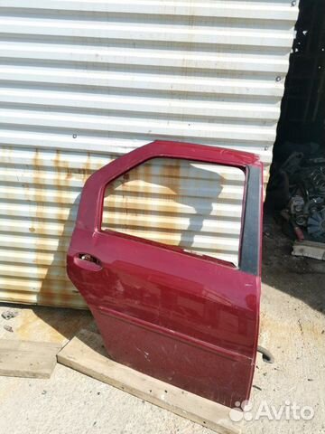 Дверь задняя правая Renault Logan LS0G/LS12 2007